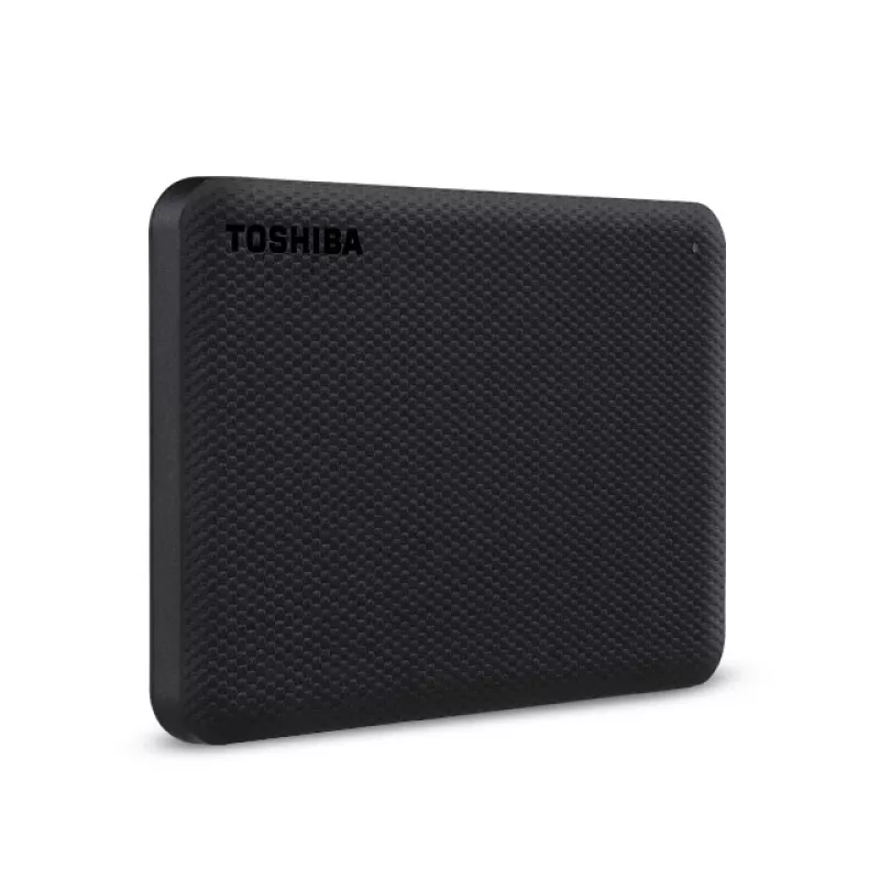 TOSHIBA Externe Festplatte Canvio Advanced 2,5 Zoll 4 TB USB 3.2 Gen 1 Schwarz