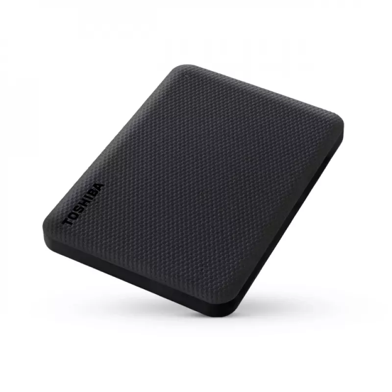 TOSHIBA Externe Festplatte Canvio Advanced 2,5 Zoll 4 TB USB 3.2 Gen 1 Schwarz