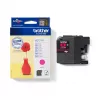 Cartridge Brother LC 121M Magenta 300 Seiten Ink