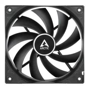 ARCTIC F12 PWM PST 120 mm Gehäuselüfter, Lüfter, 12 cm, 230 U/min, 1350 U/min, 0,3 Sone, 90,1 m³/h