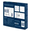 ARCTIC F12 PWM PST 120 mm Gehäuselüfter, Lüfter, 12 cm, 230 U/min, 1350 U/min, 0,3 Sone, 90,1 m³/h