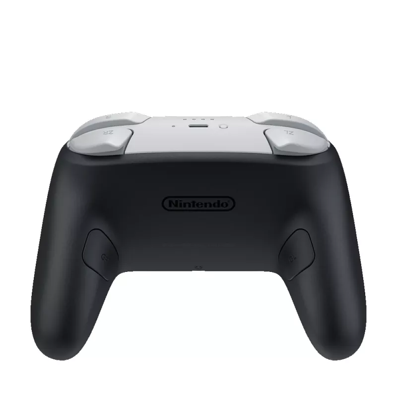 Nintendo Switch 2 Pro Controller Schwarz Bluetooth Gamepad Analog / Digital Nintendo Switch 2