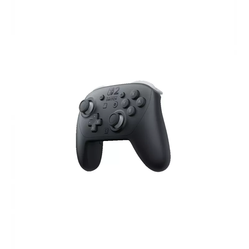 Nintendo Switch 2 Pro Controller Schwarz Bluetooth Gamepad Analog / Digital Nintendo Switch 2