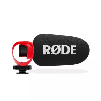 RODE Videomicroii On Camera Mikrofon Schwarz