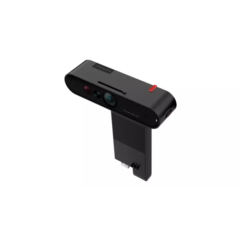 Lenovo ThinkVision MC60 Webcam 1920 x 1080 Pixel USB 2.0 Schwarz