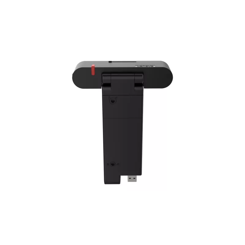 Lenovo ThinkVision MC60 Webcam 1920 x 1080 Pixel USB 2.0 Schwarz