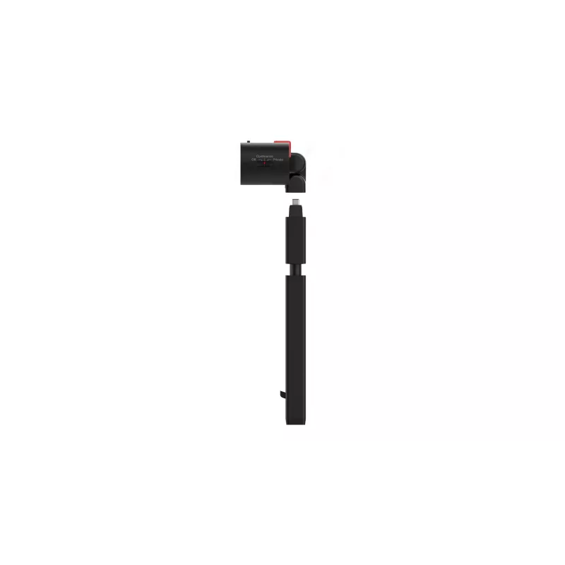Lenovo ThinkVision MC60 Webcam 1920 x 1080 Pixel USB 2.0 Schwarz