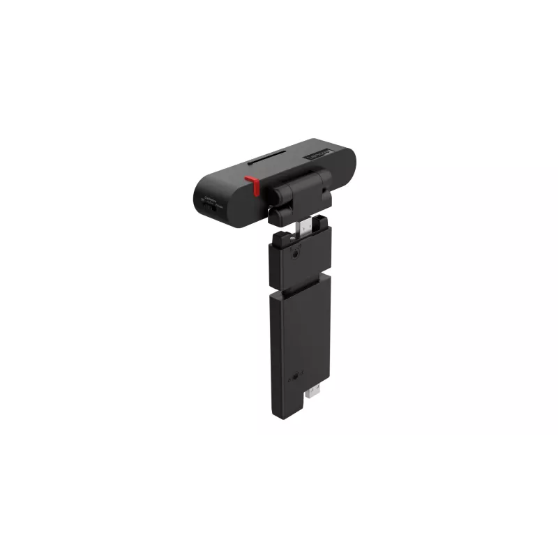 Lenovo ThinkVision MC60 Webcam 1920 x 1080 Pixel USB 2.0 Schwarz