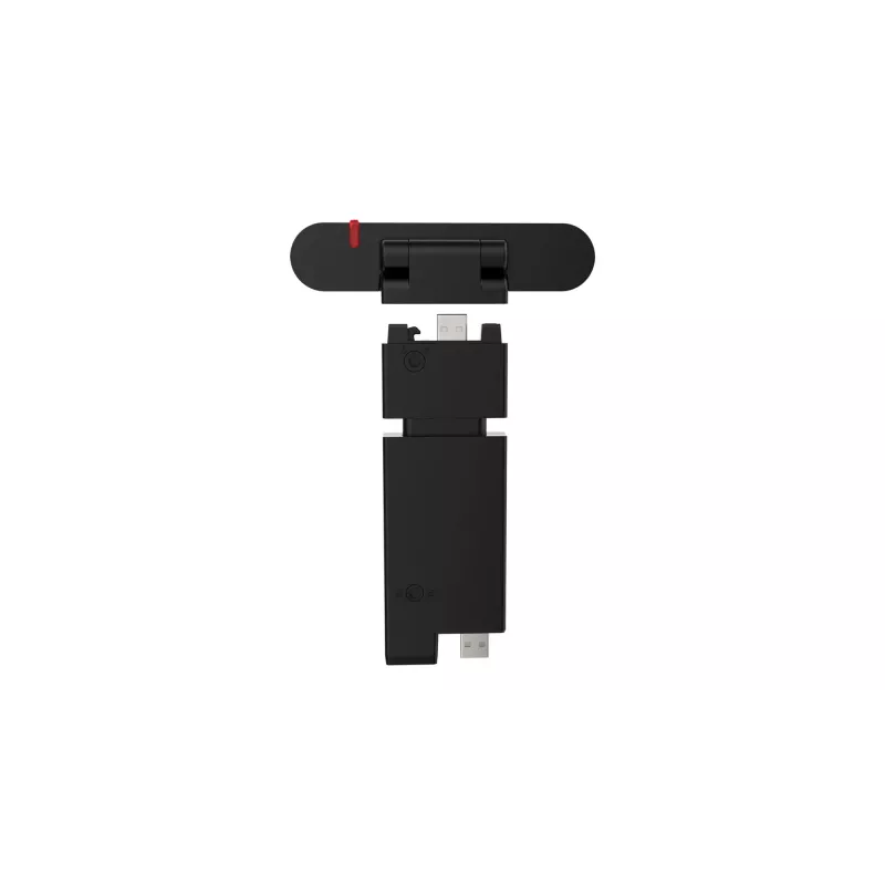 Lenovo ThinkVision MC60 Webcam 1920 x 1080 Pixel USB 2.0 Schwarz