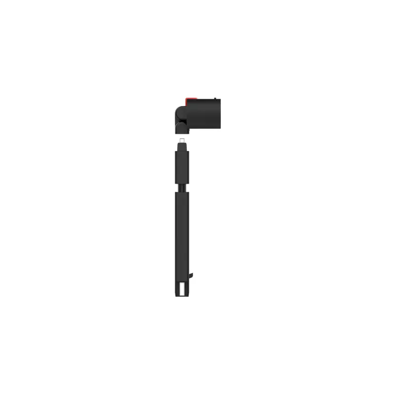 Lenovo ThinkVision MC60 Webcam 1920 x 1080 Pixel USB 2.0 Schwarz