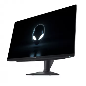 Alienware AW2725DF Computer-Monitor 67,8 cm (26,7 Zoll) 2560 x 1440 Pixel Quad HD QD-OLED Schwarz