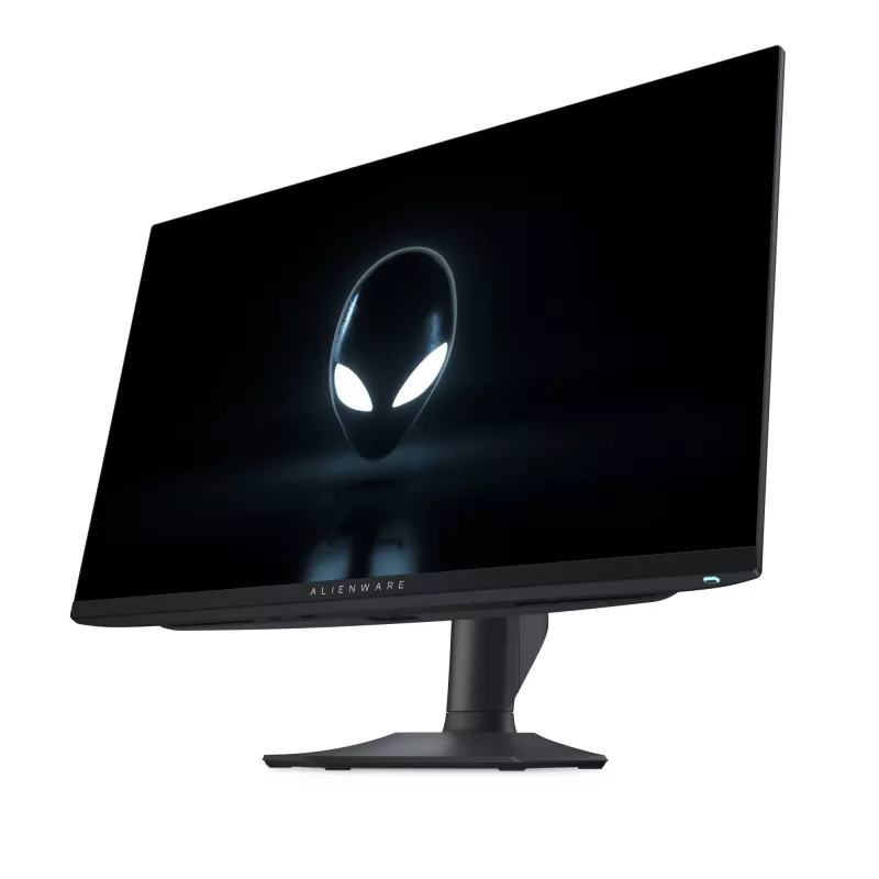 Alienware AW2725DF Computer-Monitor 67,8 cm (26,7 Zoll) 2560 x 1440 Pixel Quad HD QD-OLED Schwarz