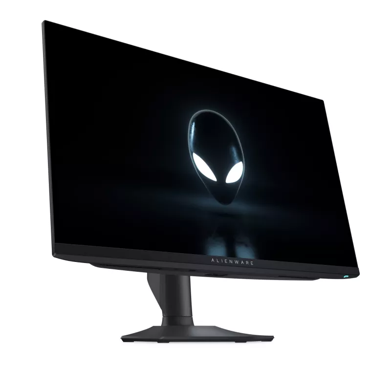 Alienware AW2725DF Computer-Monitor 67,8 cm (26,7 Zoll) 2560 x 1440 Pixel Quad HD QD-OLED Schwarz