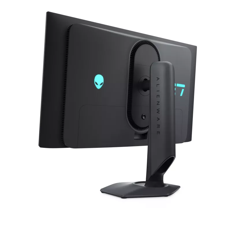 Alienware AW2725DF Computer-Monitor 67,8 cm (26,7 Zoll) 2560 x 1440 Pixel Quad HD QD-OLED Schwarz