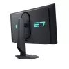 Alienware AW2725DF Computer-Monitor 67,8 cm (26,7 Zoll) 2560 x 1440 Pixel Quad HD QD-OLED Schwarz