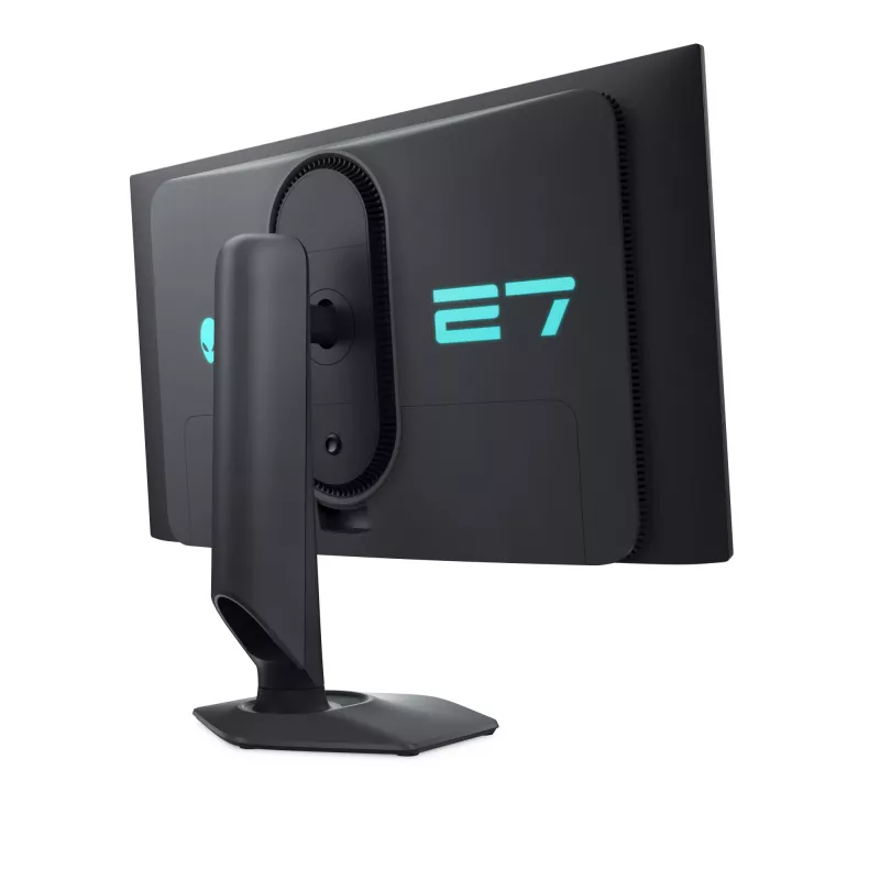 Alienware AW2725DF Computer-Monitor 67,8 cm (26,7 Zoll) 2560 x 1440 Pixel Quad HD QD-OLED Schwarz
