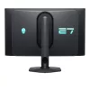 Alienware AW2725DF Computer-Monitor 67,8 cm (26,7 Zoll) 2560 x 1440 Pixel Quad HD QD-OLED Schwarz