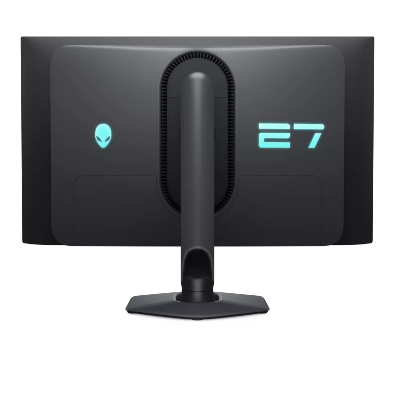 Alienware AW2725DF Computer-Monitor 67,8 cm (26,7 Zoll) 2560 x 1440 Pixel Quad HD QD-OLED Schwarz