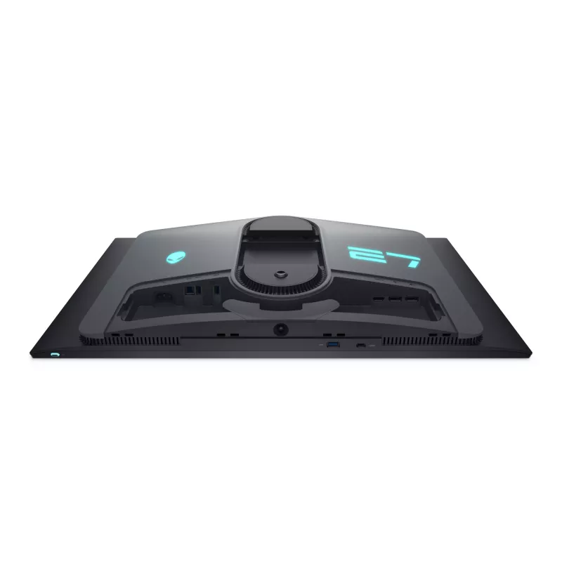 Alienware AW2725DF Computer-Monitor 67,8 cm (26,7 Zoll) 2560 x 1440 Pixel Quad HD QD-OLED Schwarz