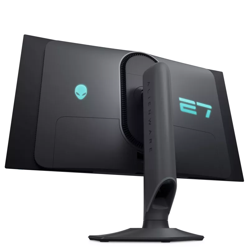 Alienware AW2725DF Computer-Monitor 67,8 cm (26,7 Zoll) 2560 x 1440 Pixel Quad HD QD-OLED Schwarz