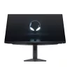 Alienware AW2725DF Computer-Monitor 67,8 cm (26,7 Zoll) 2560 x 1440 Pixel Quad HD QD-OLED Schwarz