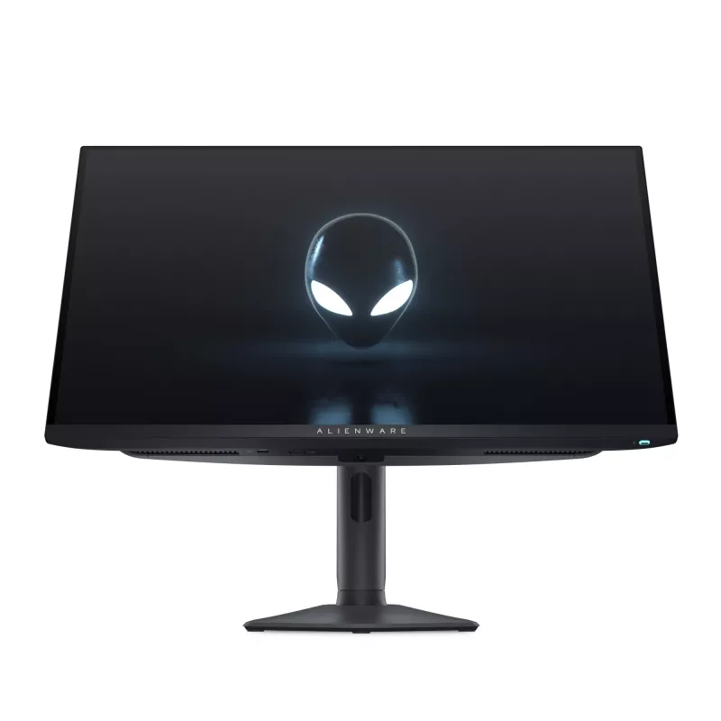 Alienware AW2725DF Computer-Monitor 67,8 cm (26,7 Zoll) 2560 x 1440 Pixel Quad HD QD-OLED Schwarz