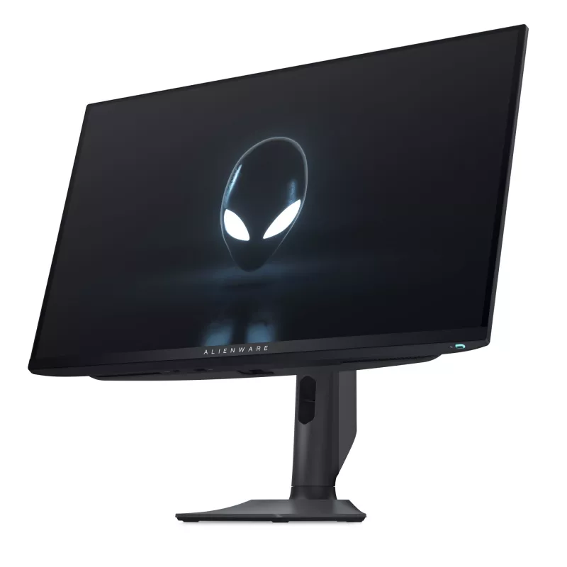 Alienware AW2725DF Computer-Monitor 67,8 cm (26,7 Zoll) 2560 x 1440 Pixel Quad HD QD-OLED Schwarz