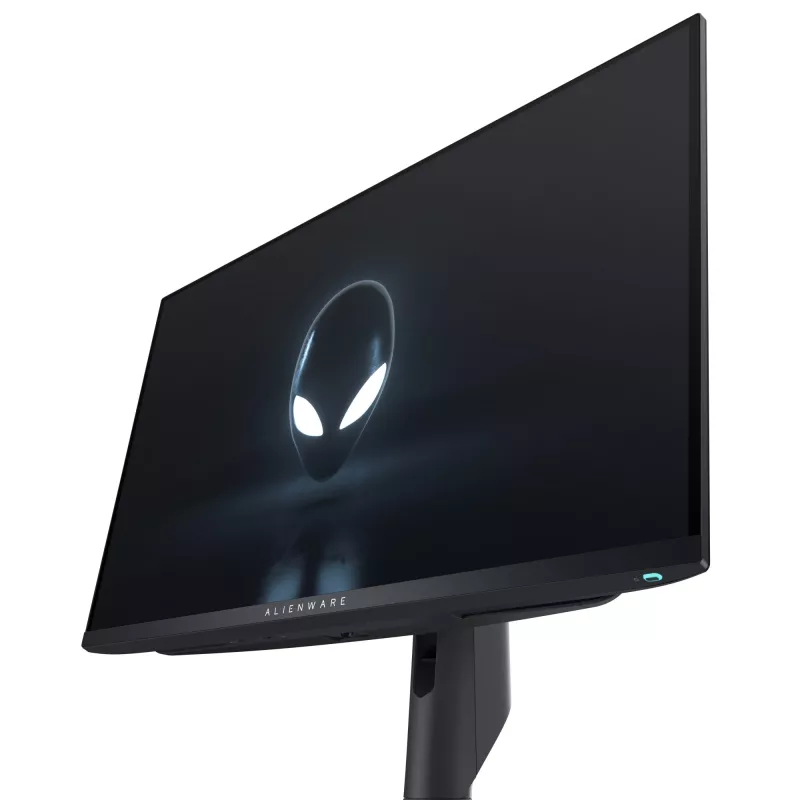Alienware AW2725DF Computer-Monitor 67,8 cm (26,7 Zoll) 2560 x 1440 Pixel Quad HD QD-OLED Schwarz