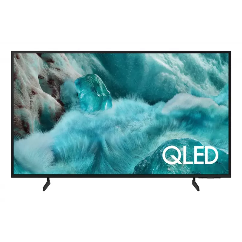 TV Samsung QE55Q7FAAU 55 Zoll QLED 4K (3840x2160), Tizen, HDR10+, 50 Hz, 3×HDMI, Wi‑Fi, Bluetooth 5.3