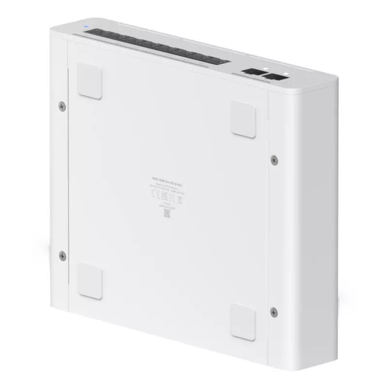 Managed Switch Ubiquiti UniFi Pro XG 8 PoE 10G Ethernet 8 Ports