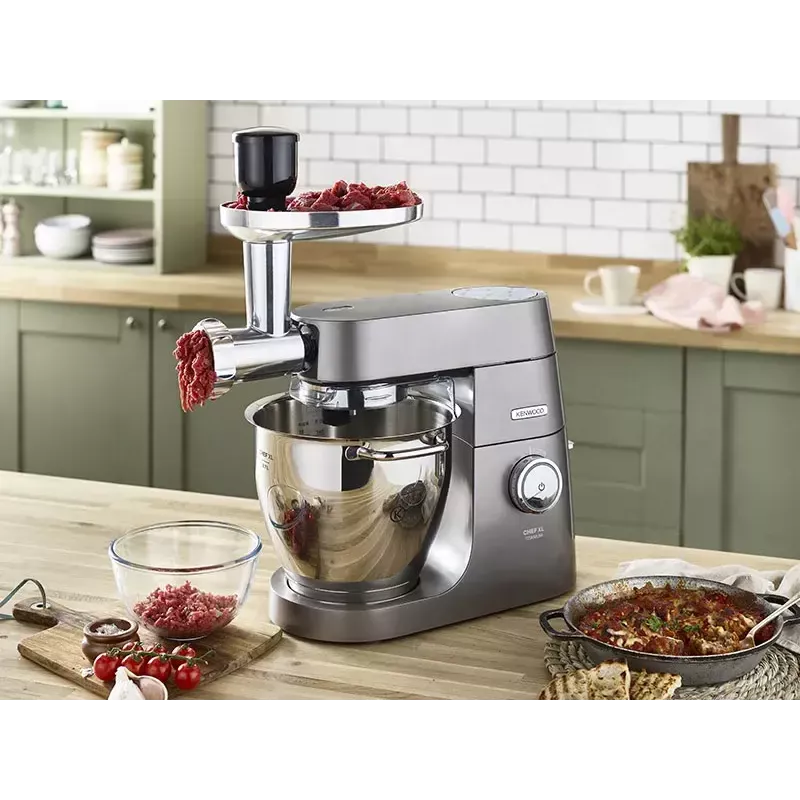 Kenwood KAX950ME Mixer-/Küchenmaschinen-Zubehör Fleischwolf-Set