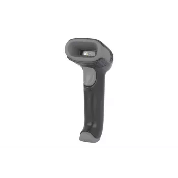 HONEYWELL Barcode-Scanner Voyager Xp 1472g USB Kit – Enthält schwarzen Scanner 1472g2d-2, Lade- und Kommunikationsbasis sowie gerades USB-Kabel Typ A, 3,0 m