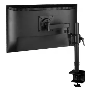 ARCTIC X1 - Monitorarm für Schreibtisch, Klemmbefestigung, 10 kg, 101,6 cm (40 Zoll), 109,2 cm (43 Zoll), 100 x 100 mm, Schwarz