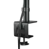 ARCTIC X1 - Monitorarm für Schreibtisch, Klemmbefestigung, 10 kg, 101,6 cm (40 Zoll), 109,2 cm (43 Zoll), 100 x 100 mm, Schwarz