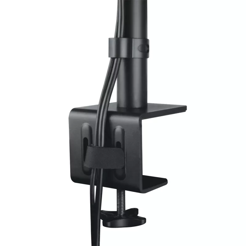 ARCTIC X1 - Monitorarm für Schreibtisch, Klemmbefestigung, 10 kg, 101,6 cm (40 Zoll), 109,2 cm (43 Zoll), 100 x 100 mm, Schwarz
