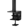 ARCTIC X1 - Monitorarm für Schreibtisch, Klemmbefestigung, 10 kg, 101,6 cm (40 Zoll), 109,2 cm (43 Zoll), 100 x 100 mm, Schwarz