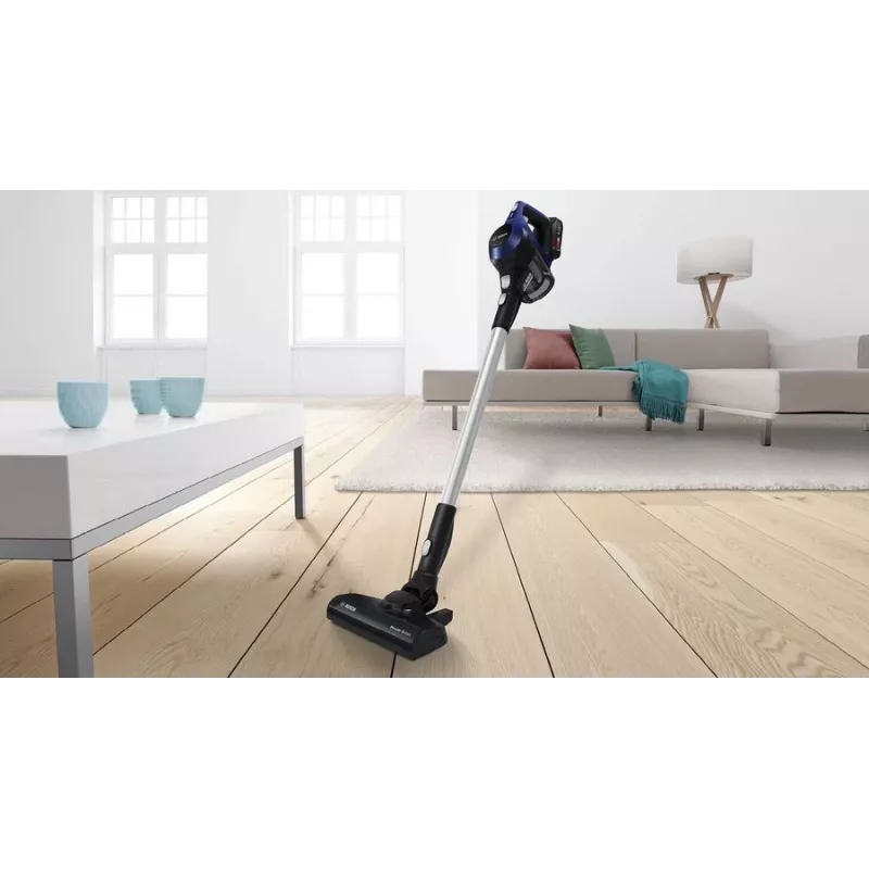 Bosch Serie 6 BBS611MAT Akku-Staubsauger 2-in-1