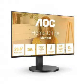 AOC B3 27B3CF2 Computer Monitor 68,6 cm (27 Zoll) 1920 x 1080 Pixel Full HD LED Schwarz