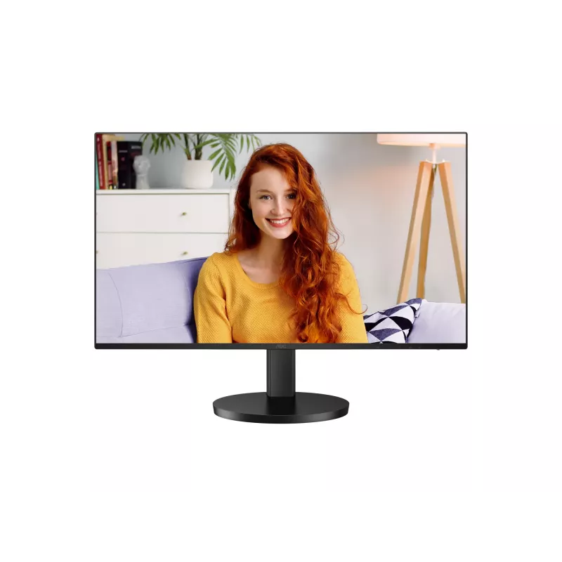 AOC B3 27B3CF2 Computer Monitor 68,6 cm (27 Zoll) 1920 x 1080 Pixel Full HD LED Schwarz