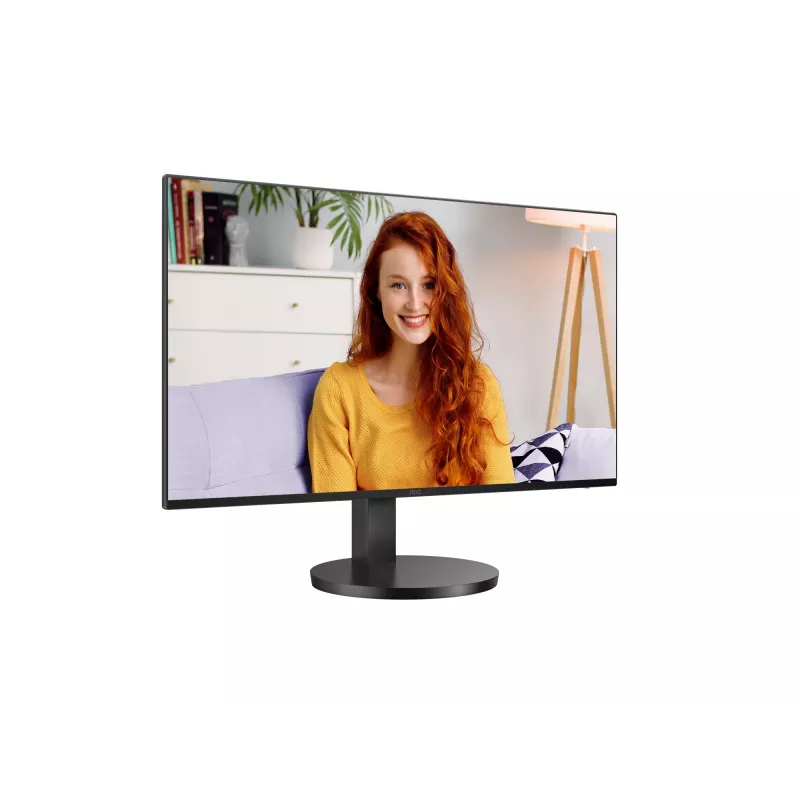 AOC B3 27B3CF2 Computer Monitor 68,6 cm (27 Zoll) 1920 x 1080 Pixel Full HD LED Schwarz
