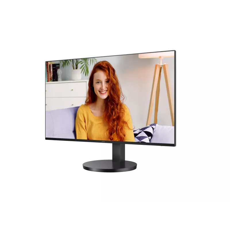 AOC B3 27B3CF2 Computer Monitor 68,6 cm (27 Zoll) 1920 x 1080 Pixel Full HD LED Schwarz