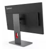 Lenovo ThinkVision P27QD-40 Monitor, 68,6 cm (27 Zoll), 2560 x 1440 Pixel, Wide Quad HD, LED, 6 ms, Schwarz