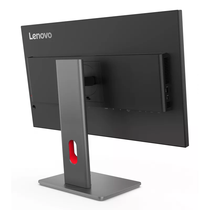 Lenovo ThinkVision P27QD-40 Monitor, 68,6 cm (27 Zoll), 2560 x 1440 Pixel, Wide Quad HD, LED, 6 ms, Schwarz