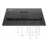 Lenovo ThinkVision P27QD-40 Monitor, 68,6 cm (27 Zoll), 2560 x 1440 Pixel, Wide Quad HD, LED, 6 ms, Schwarz