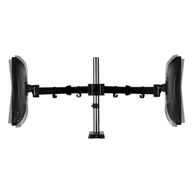 ARCTIC Z2 (Gen 3) - Doppel-Monitorarm mit USB-Hub