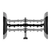 ARCTIC Z2 (Gen 3) - Doppel-Monitorarm mit USB-Hub