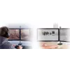 ARCTIC Z2 (Gen 3) - Doppel-Monitorarm mit USB-Hub
