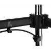 ARCTIC Z2 (Gen 3) - Doppel-Monitorarm mit USB-Hub