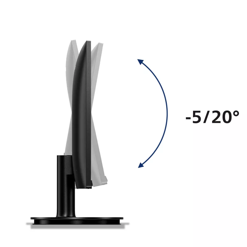 Philips V Line 275V8LA/00 Computer Monitor 68,6 cm (27 Zoll) 2560 x 1440 Pixel Quad HD LED Schwarz