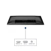 Philips V Line 275V8LA/00 Computer Monitor 68,6 cm (27 Zoll) 2560 x 1440 Pixel Quad HD LED Schwarz